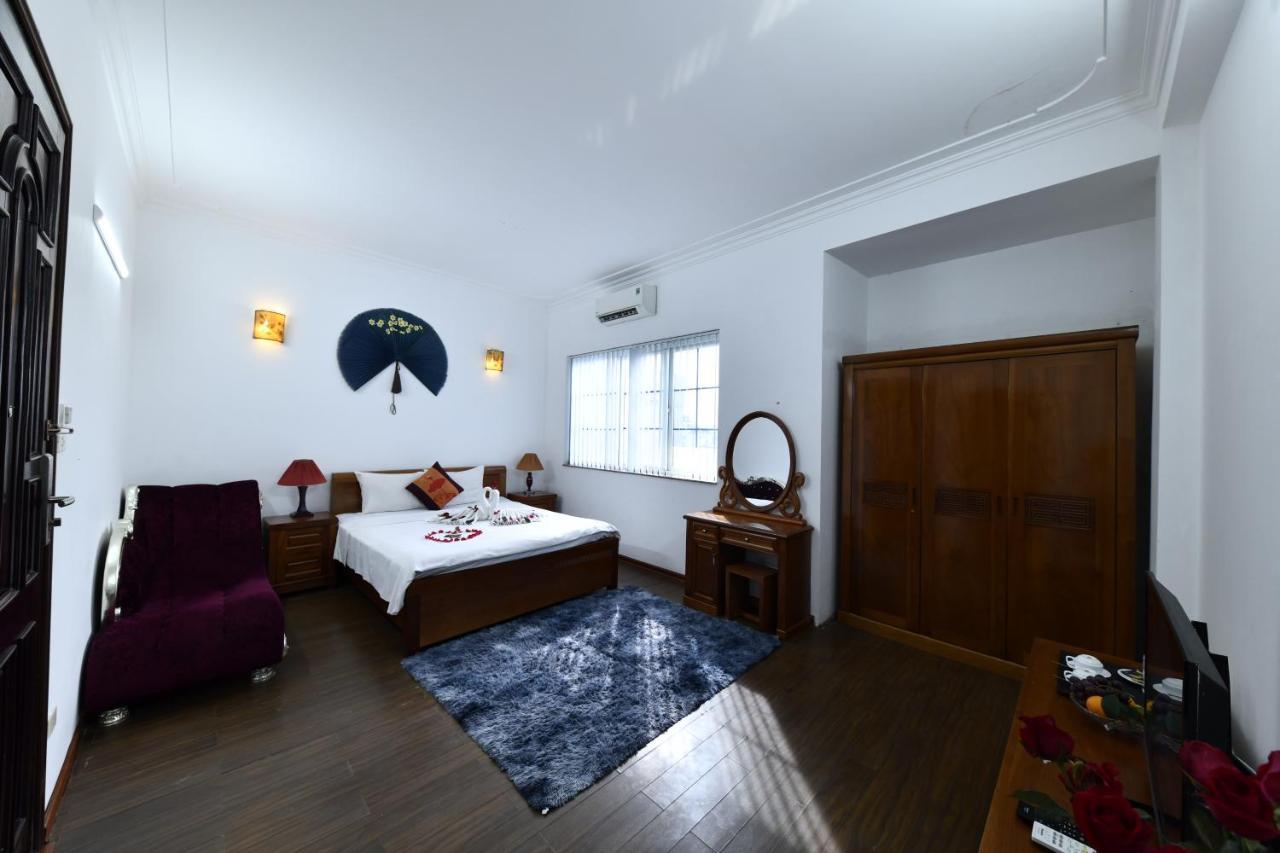 Hotel Phoenix Legend & Travel Hanoi