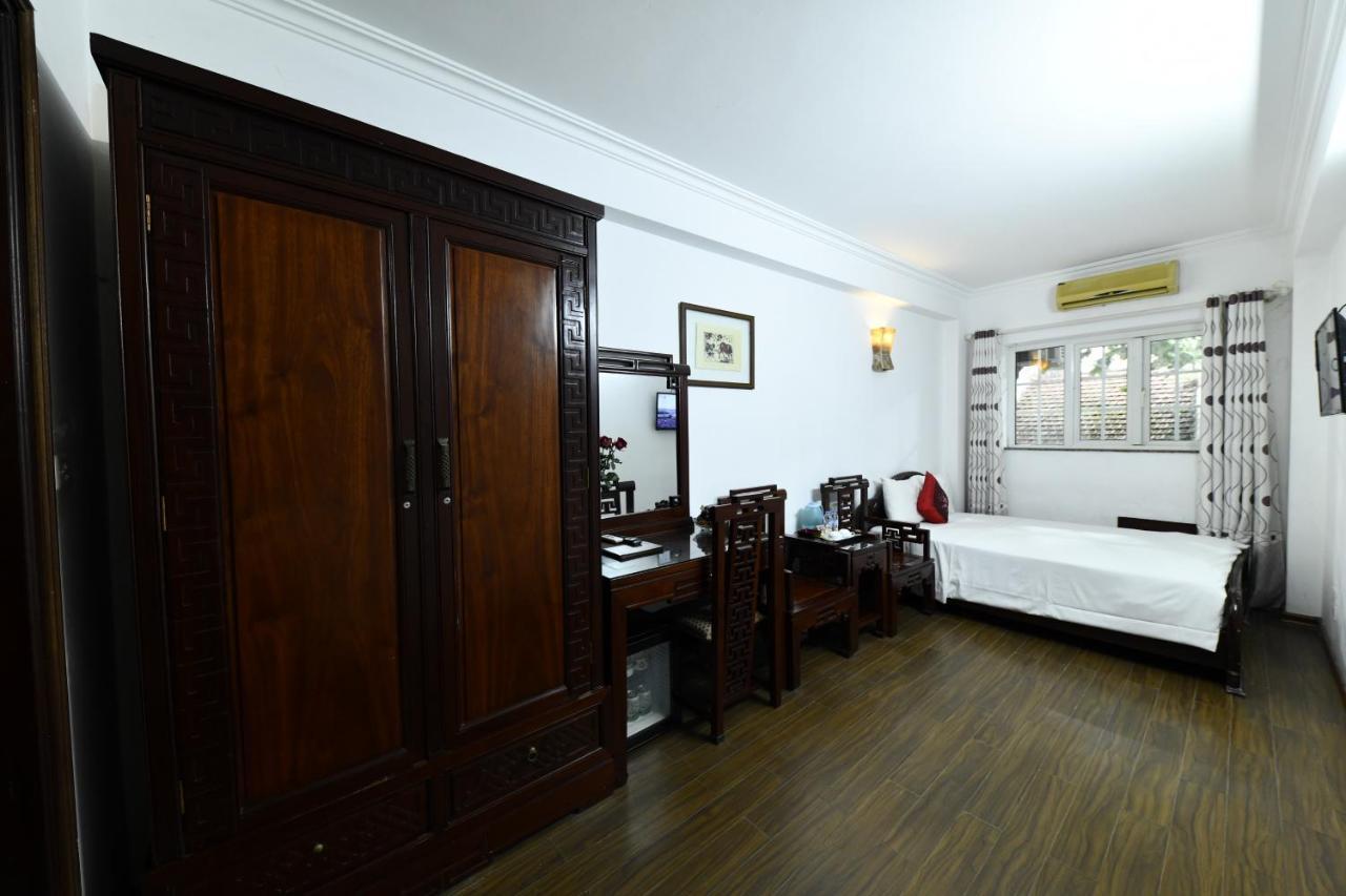 Hotel Phoenix Legend & Travel Hanoi