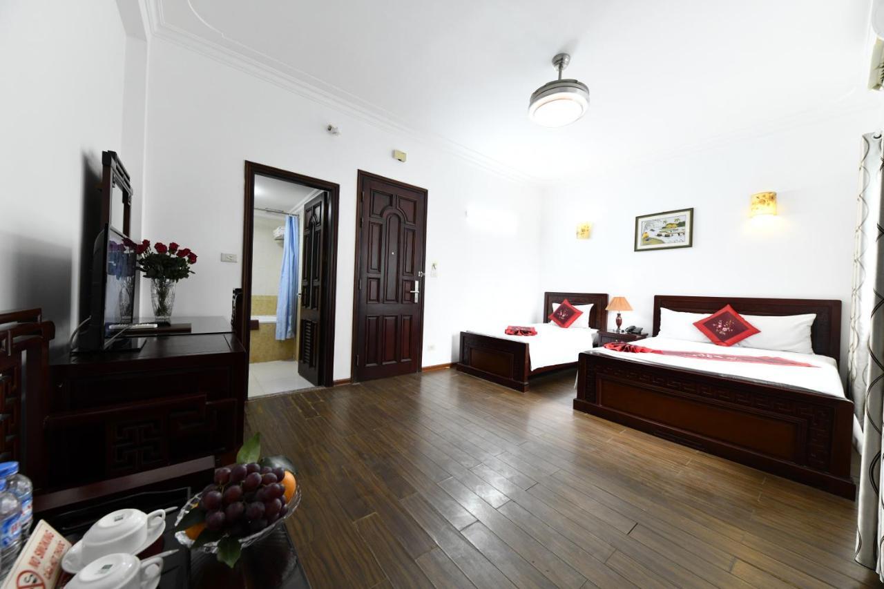 Hotel Phoenix Legend & Travel Hanoi