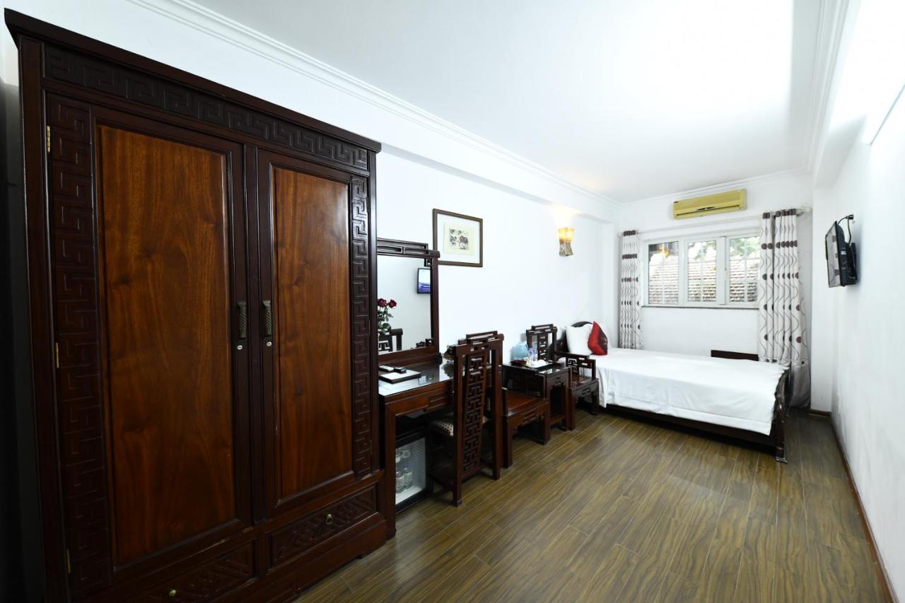 Hotel Phoenix Legend & Travel Hanoi